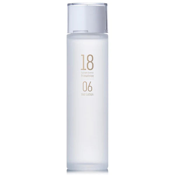 06 VAIL LOTION|EIGHTEEN SCIENCE PRIMATTRICE