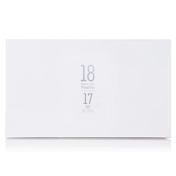 17 CO2 GEL PACK 20P|EIGHTEEN SCIENCE PRIMATTRICE