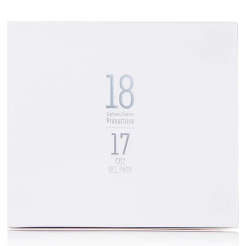 17 CO2 GEL PACK 10P|EIGHTEEN SCIENCE PRIMATTRICE