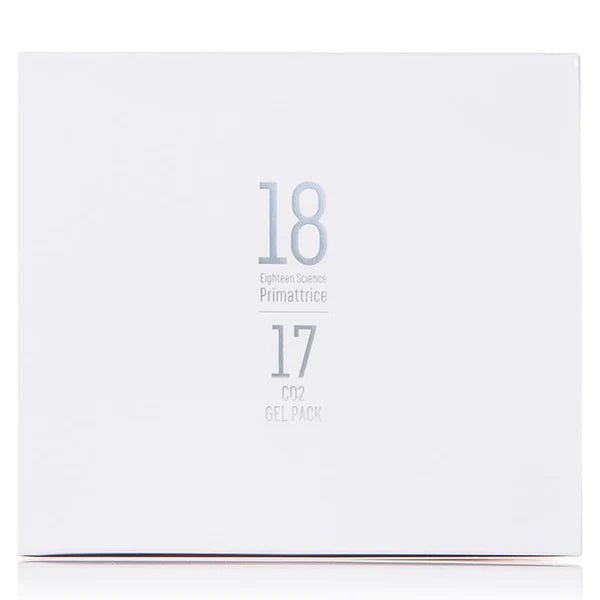 17 CO2 GEL PACK 10P|EIGHTEEN SCIENCE PRIMATTRICE
