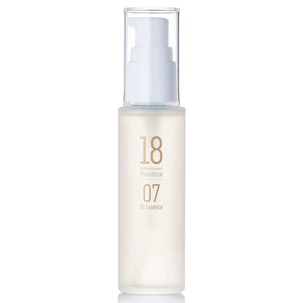 07 OIL ESSENCE|EIGHTEEN SCIENCE PRIMATTRICE