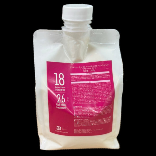 RICH MOIST TREATMENT REFILL|EIGHTEEN SCIENCE