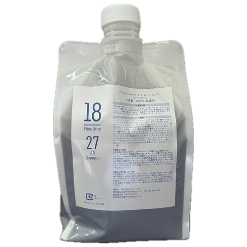 AGEING REPAIR SHAMPOO REFILL|EIGHTEEN SCIENCE