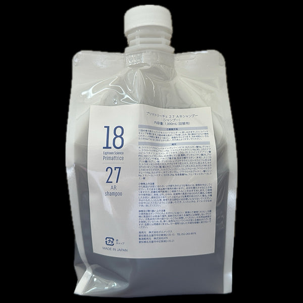 AGEING REPAIR SHAMPOO REFILL|EIGHTEEN SCIENCE